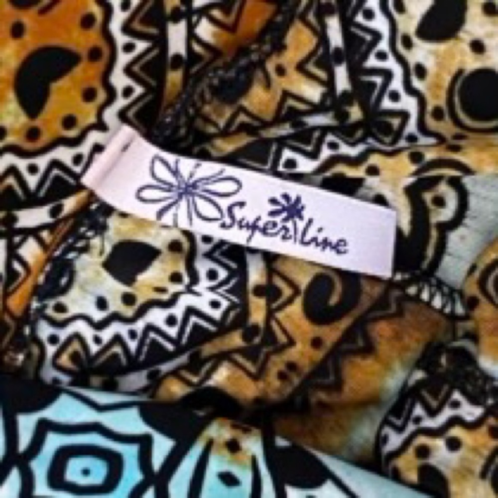 Surfline Palazzo Pants - So Cute - Picture 6 of 9